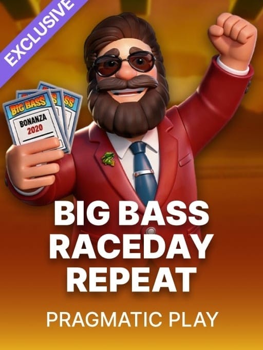 Big Bass Raceday Repeat screenshot