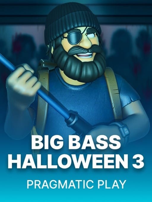 Big Bass Halloween 3 screenshot