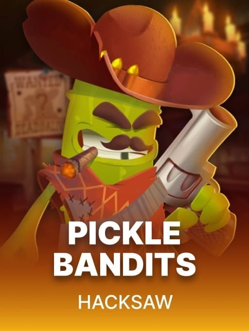 Pickle Bandits screenshot
