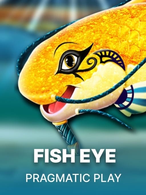 Fish Eye screenshot