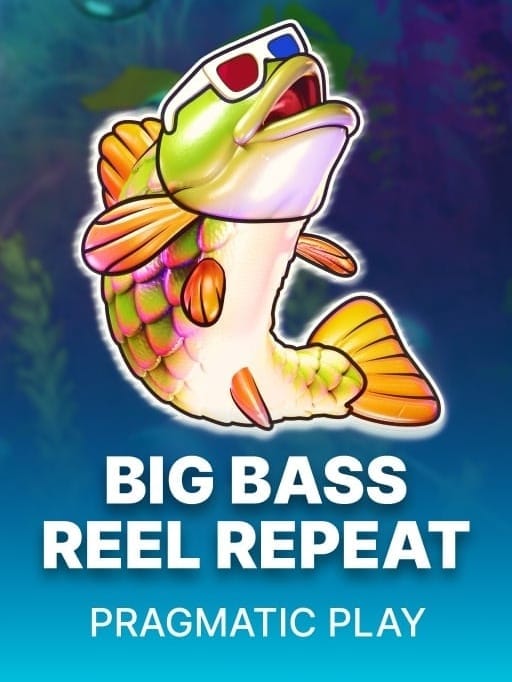 Big Bass Reel Repeat screenshot