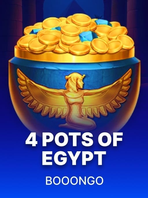 4 Pots of Egypt screenshot