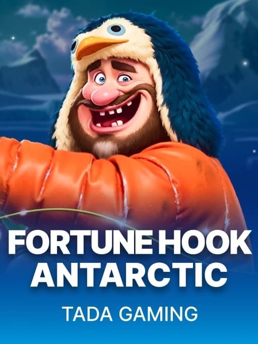 Fortune Hook Antarctic screenshot