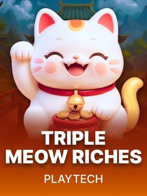 Triple Meow Riches screenshot