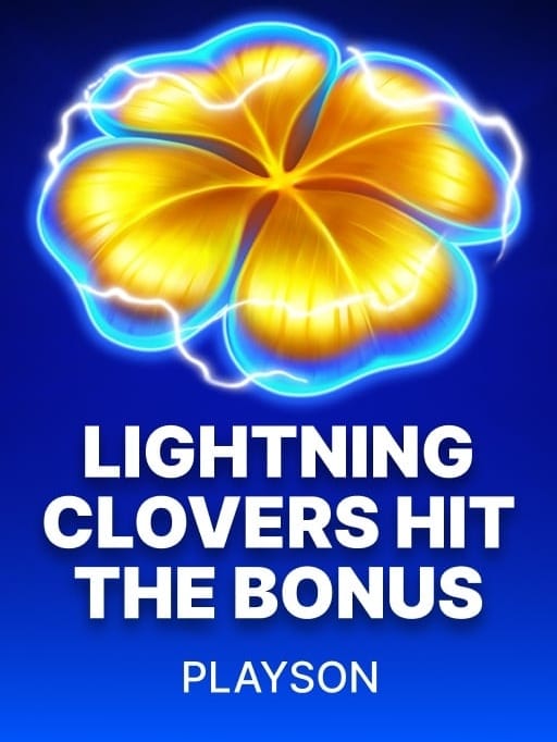Lightning Clovers - Hit the Bonus screenshot