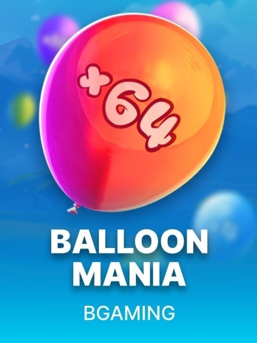 Balloon Mania screenshot